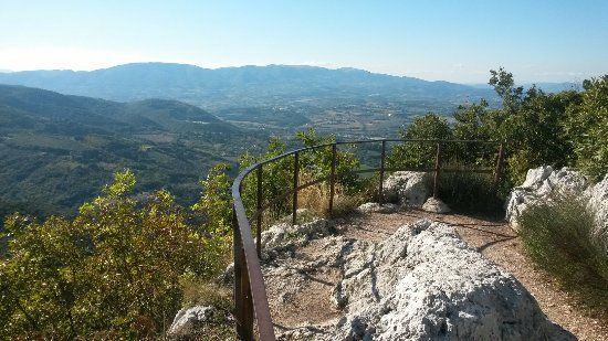 Bosco Sacro di Monteluco